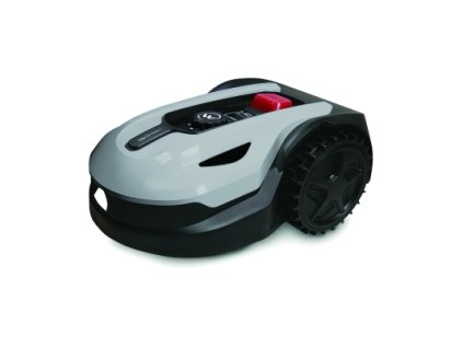 Robotická kosačka Wiper POP 5S do 500m2 + garážový kryt a 36ks nožov zdarma