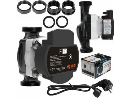 Electronic circulation pump AMG 25-60/130 for heating and water circulation