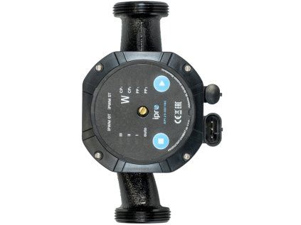 Electronic circulation pump API 25-60/130 for heating and underfloor heating, energy class A