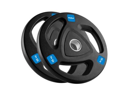 Sada liatinových závaží RBA-2111 2x15kg