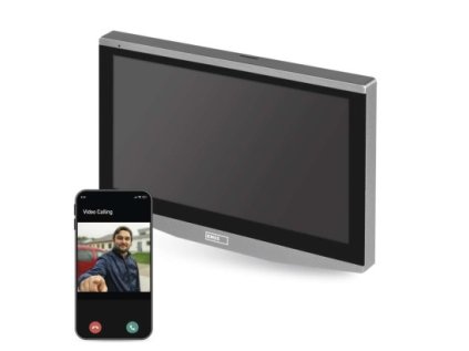 GoSmart Prídavný monitor IP-750B domáceho videovrátnika IP-750A