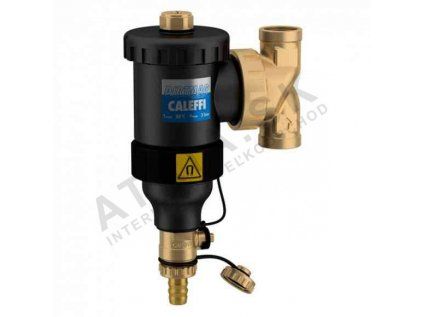 Vykurovacia technika Caleffi DIRTMAG® 1"