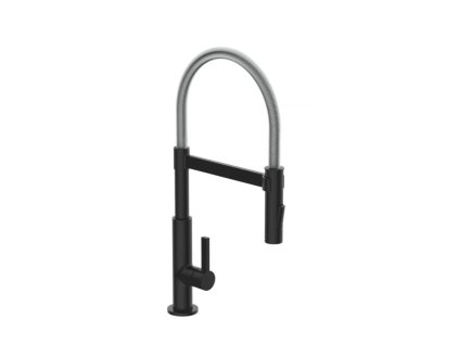 miami cerna matna chrom 8