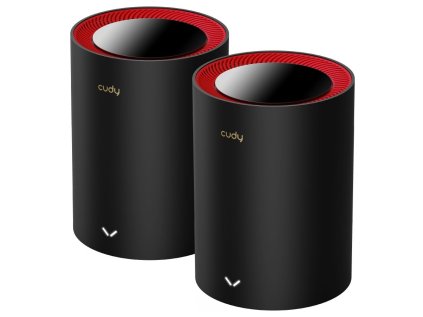 Cudy M3000 Wi-Fi 6 Mesh System, 2 pack