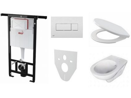 SET Jadromodul AM102/1120+M370+WC RIMFLOW+A604+M91