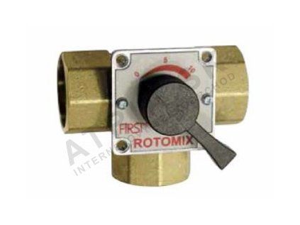 Vykurovacia technika ROTOMIX F3 1/2" kvs=3