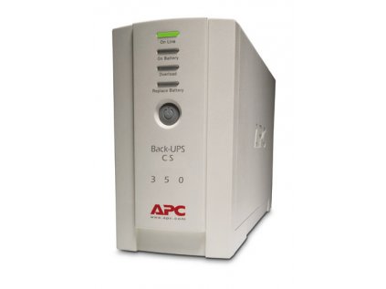 Záložný zdroj APC Back-CS 350 USB/Serial