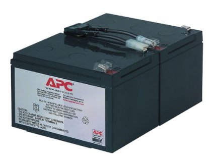 Batéria APC RBC6 náhr. pro BP1000I,SUVS1000I,SU1000I,SU1000