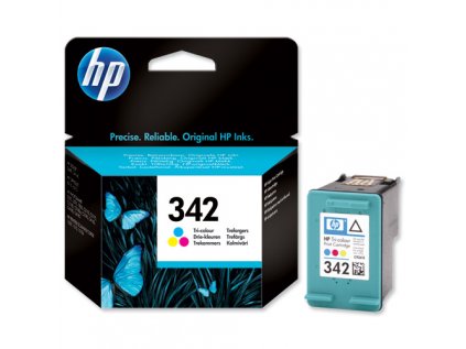 Atrament HP Ink No 342 barevná, C9361EE