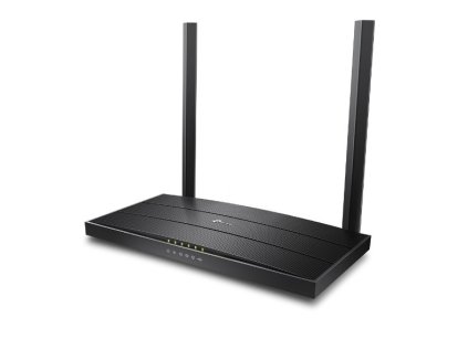 ADSL router TP-Link Archer VR400 VDSL/ADSL MODEM 4xGLAN, WIFI 2,4GHz a 5GHz, OneMesh