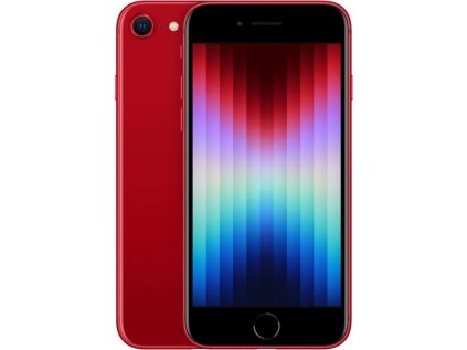 Mobilný telefón Apple iPhone SE 128GB (PRODUCT)RED (2022)