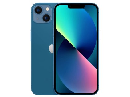 Mobilný telefón Apple iPhone 13 128GB modrý