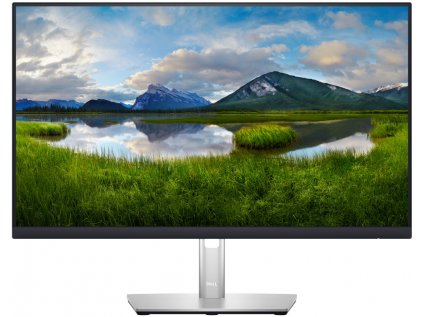 Monitor Dell P2423DE Professional 24" IPS QHD, 2560x1440, 1000:1, 5ms, USB-C, USB, DP/ HDMI, RJ45, 3Y NBD