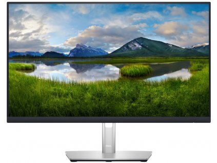 Monitor Dell P2423D Professional 24" IPS QHD, 2560x1440, 1000:1, 5ms, USB, DP/ HDMI, Pivot, 3Y NBD