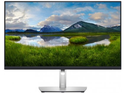 Monitor Dell P2723D Professional 27" 3H IPS QHD, 2560x1440, 1000:1, 5ms, USB, DP/ HDMI, Pivot, 3Y NBD