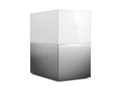 NAS Western Digital My Cloud Home Duo 3.5" 4TB LAN