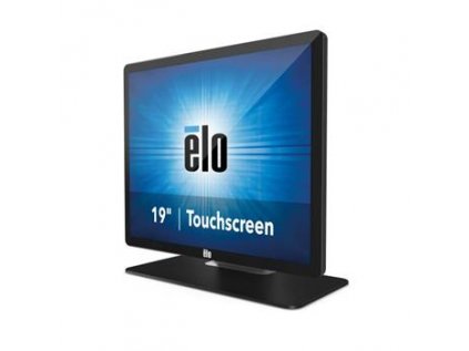 Dotykový monitor ELO 1902L, 19" LED LCD, PCAP (10-Touch), USB, VGA/HDMI, lesklý, ZB, černý