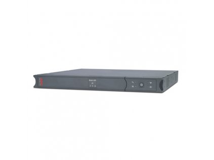 Záložný zdroj APC Smart-UPS SC 450VA (280W) Rackmount