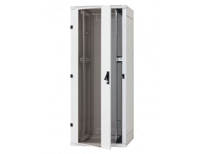 Rack Triton 19'' stojanový 27U/600x800 rozebíratelný