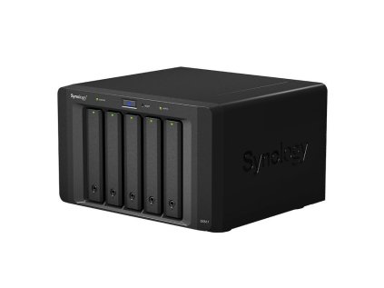 Expanzný box Synology DX517 expanzný box (5x hot swap SATA)