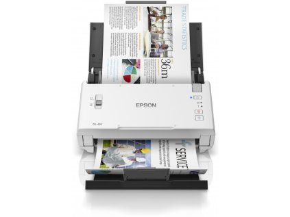 Skener Epson WorkForce DS-410, A4, 1200 dpi, USB