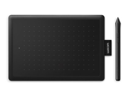 Tablet Wacom One by Wacom M čierny