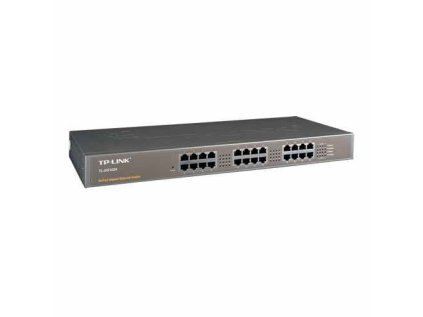 Switch TP-Link TL-SG1024 24x GLan, 19"rack