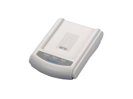 Čítačka Promag PCR-340-50, RFID, 125kHz/13,56MHz, USB, svetlá