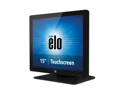 Dotykový monitor ELO 1517L, 15 "LED LCD, IntelliTouch (SingleTouch), USB / RS232, bez rámčeka, matný, čierny