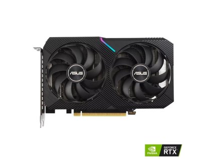 Grafická karta Asus DUAL-RTX3050-O8G 8 GB, GDDR6