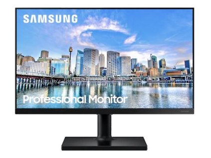 Monitor Samsung F24T450F 24" IPS FHD, 1920x1080, 5ms, HDMI/DP, USB, Pivot