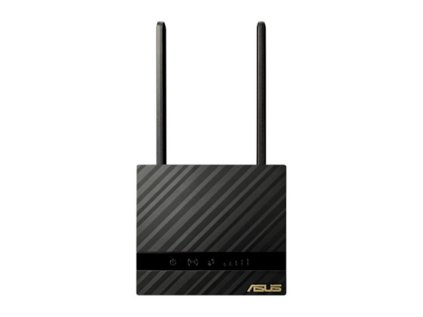 Modem Asus 4G-N16 B1 LTE s WiFi routerem, 1x LAN, 1x slot SIM, 300Mbps 2,4