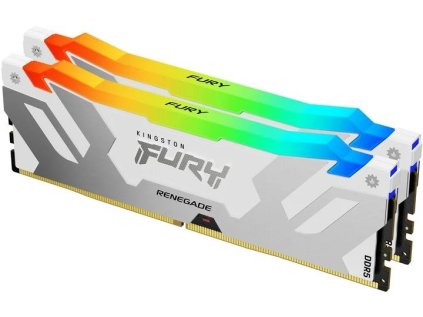 Pamäť Kingston FURY Renegade DDR5 32GB (2x 16GB), 7200MHz, CL38