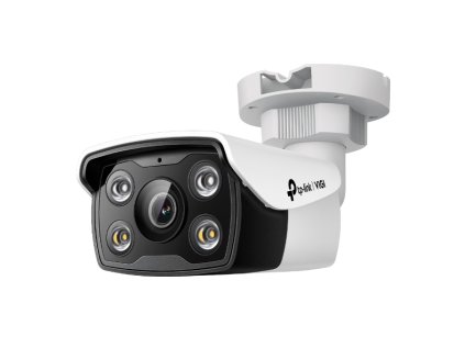 Kamera TP-Link VIGI C350(4mm) 5MPx, vonkajšie, IP Bullet, prísvit 30m