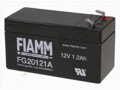 FIAMM Standard FG 12V 1,2 Ah A