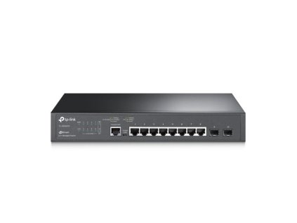 Switch TP-Link TL-SG3210 JetStream L2 Managed, 8x GLAN,  2x SFP, Omáda SDN