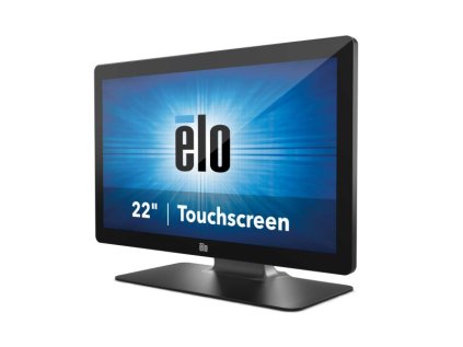 Dotykový monitor ELO 2203LM, 21,5 "medicínsky LED LCD, PCAP (10-Touch), USB, bez rámčeka, matný, čierny