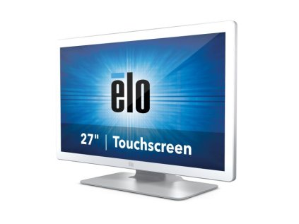 Dotykový monitor ELO 2703LM, 27" medicínsky LED LCD, PCAP (10-Touch), USB, bez rámčeku, matný, biely