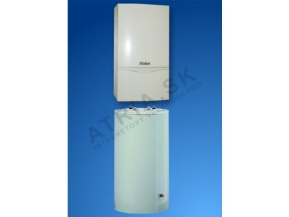 Vaillant turboTEC plus VU CZ/CZ 202/3-5 + VIH R 120