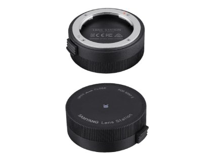 Konzola Samyang Lens Station AF pro Sony E