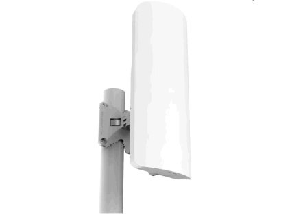 Anténa Mikrotik MTAS-5G-15D120 sektorová Dual mANT 15s, 5GHz, 15dBi, 120°, 2x RPSMA