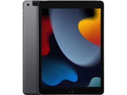 Tablet Apple iPad  Wi-Fi  + Cellular 256GB Space Grey (2021)