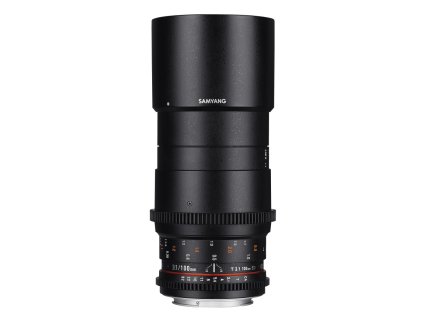 Objektív Samyang MF 100MM T3.1 VDSLR SONY E