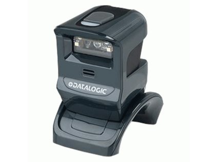 Čítačka Datalogic Gryphon GPS4421 všesměrová, 2D, USB, černá