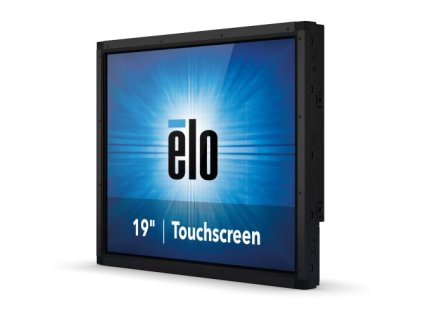 Dotykový monitor ELO 1991L, 19" kioskový LED LCD, IntelliTouch (SingleTouch), USB/RS232, VGA/HDMI/DP, matný, bez zdroje,
