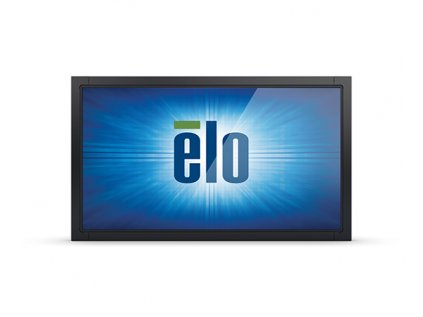 Dotykový monitor ELO 2794L, 27" kioskový LED LCD, IntelliTouch (SingleTouch), USB/RS232, VGA/HDMI/DP, lesklý, černý, bez
