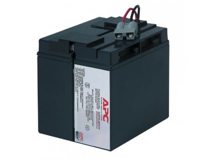 Batéria APC RBC7 pro SUA700XLI,SUA1000XLI,SU1400I,SUVS1400I,BP1400I,SUA1500I,SMT1500I