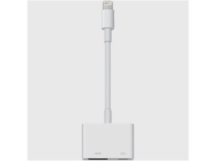 Redukcia Apple Lighting - HDMI