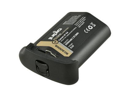 Batéria Jupio LP-E4 3350mAh pre Canon