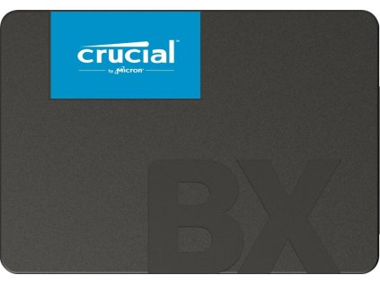 SSD disk Crucial BX500 2,5" 1TB, SATA III